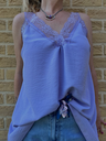 NEW - Top dentelle