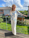 Blouse "Bluemy"