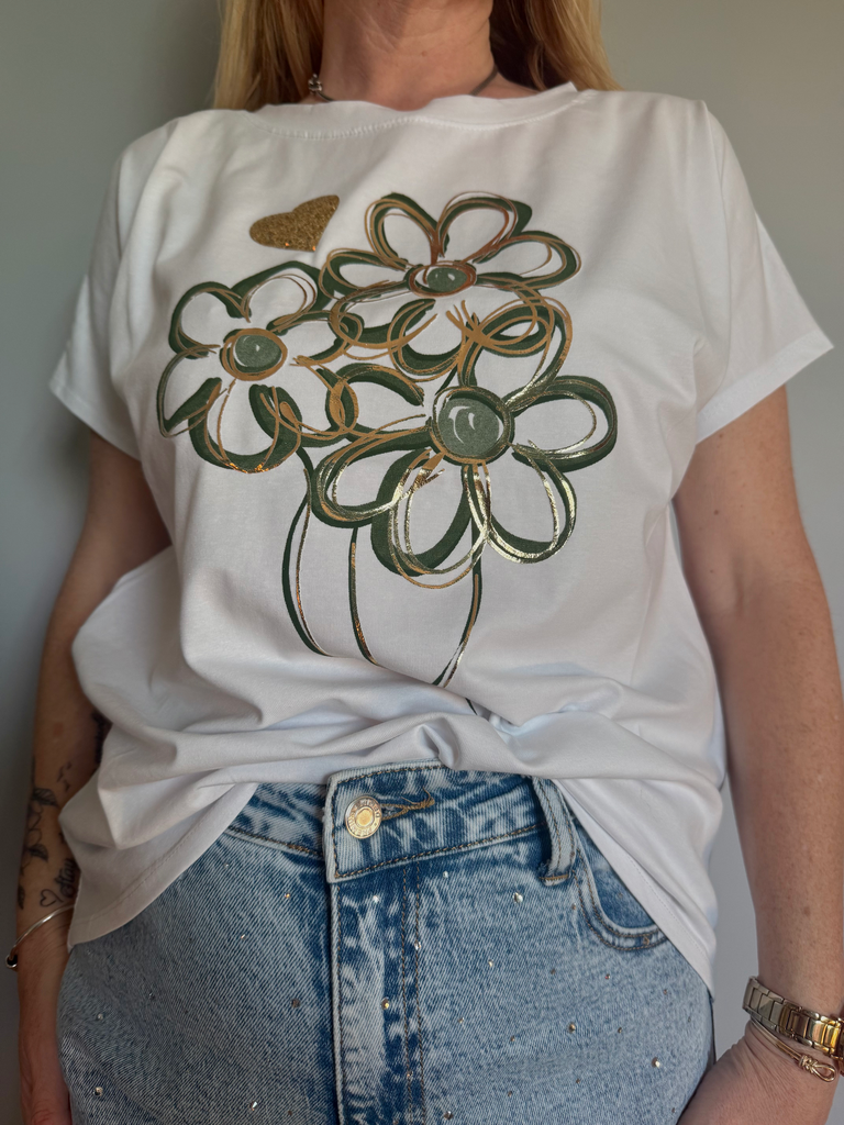 NEW - T-shirt "Kaflo"