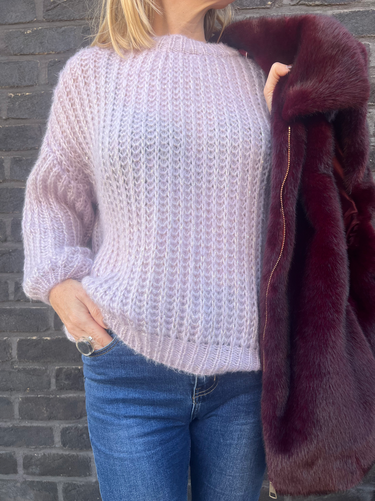  Pull "Lavender Sparkle"