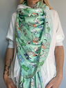NEW - Foulard "Dog Lover"
