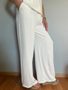 NEW - Pantalon blanc "Just White"