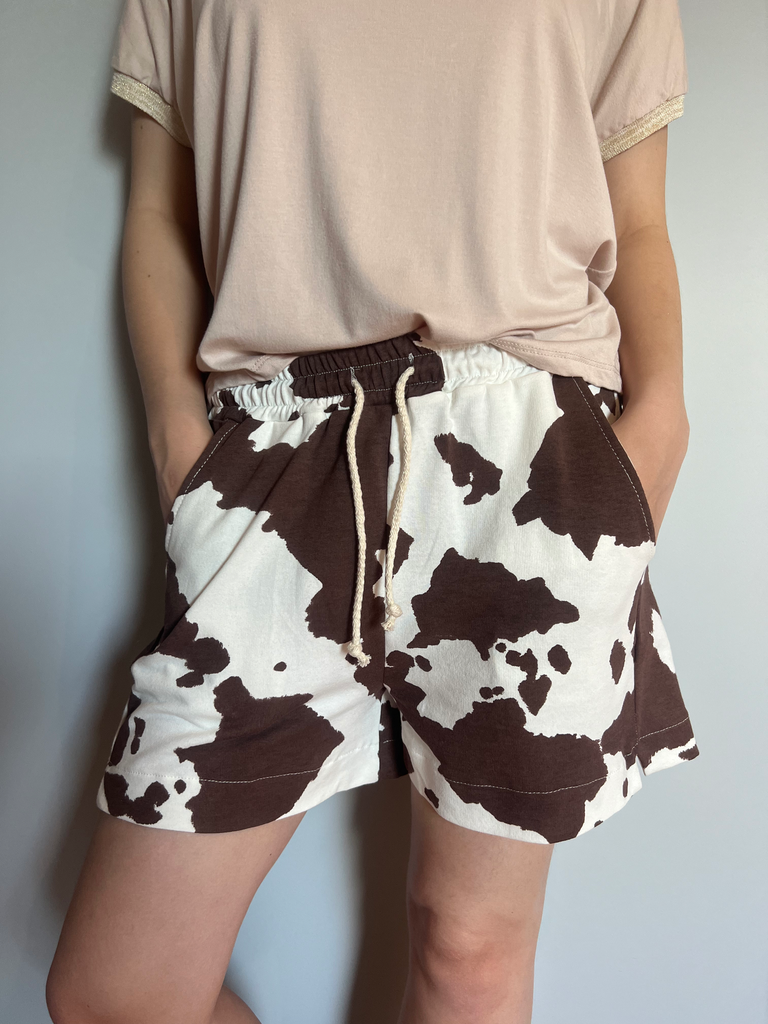 NEW - Short "MooVibe"