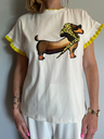 NEW - T-Shirt "Woof"