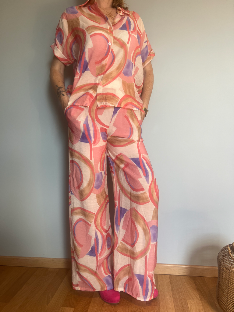 NEW - Look "Blossi"