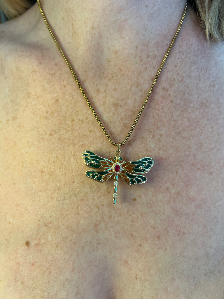 NEW - Collier "Libella"