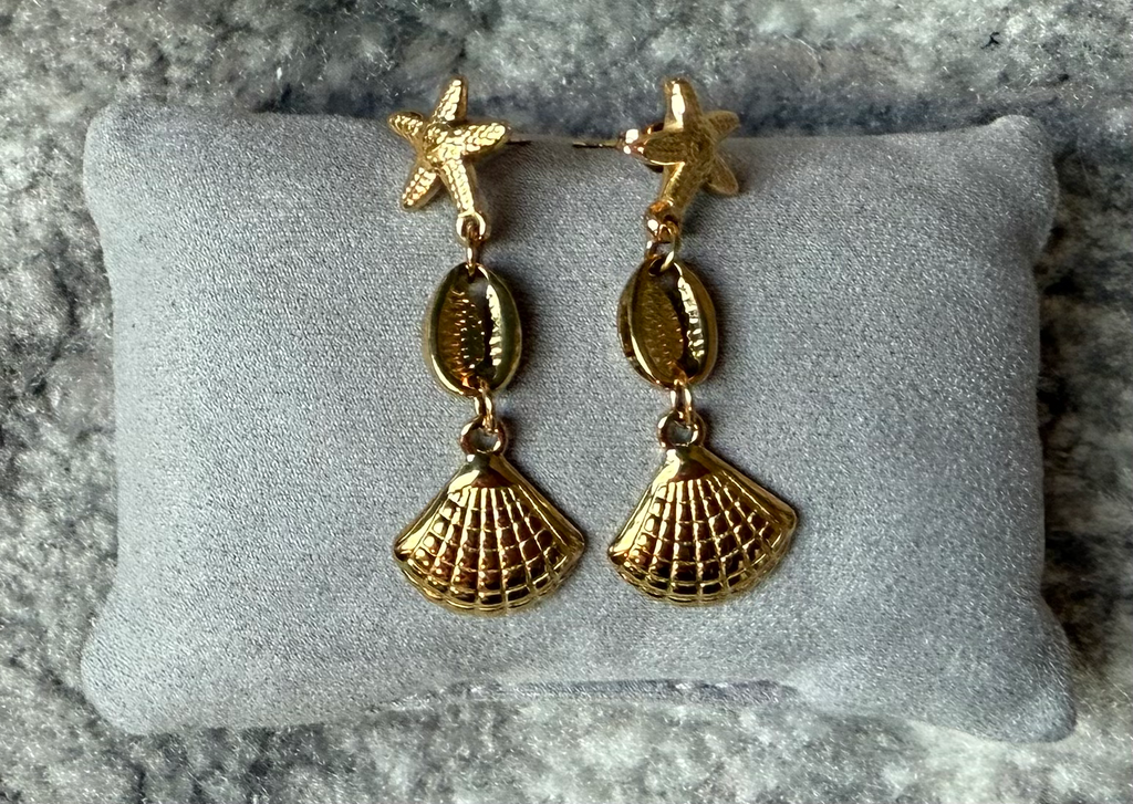 Boucle d'oreille "Soledad"