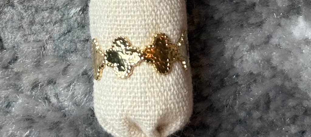NEW - Bague réglable "Element"
