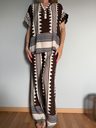 Ensemble "Maharani" - Pantalon & Blouse
