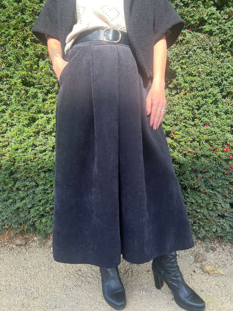 Jupe longue "Velva"