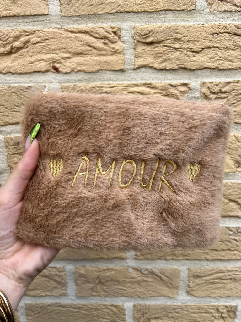 Pochette "Amour"