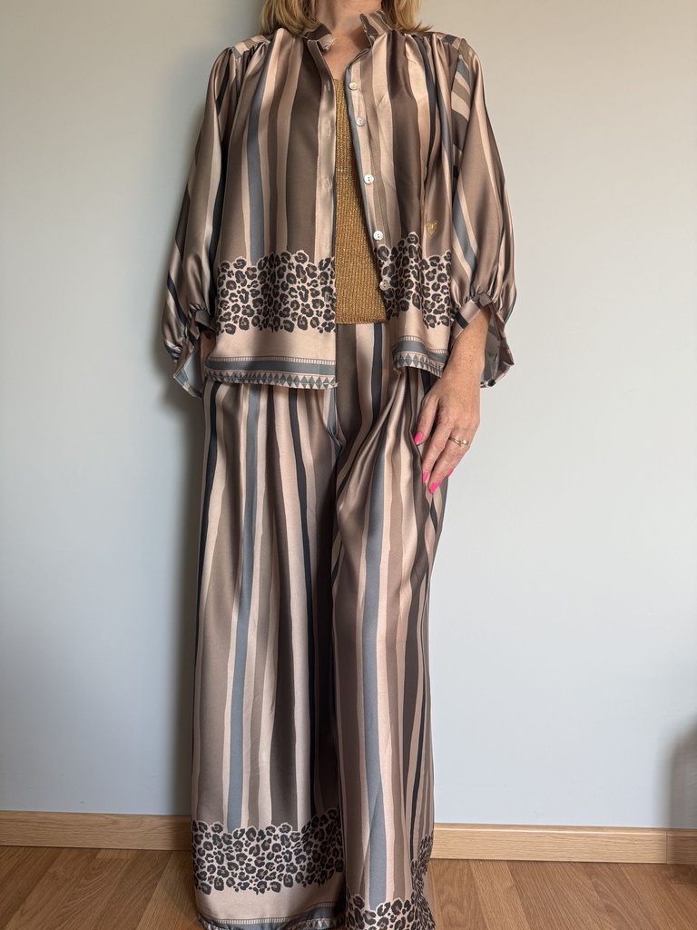 Ensemble dégradé Léo