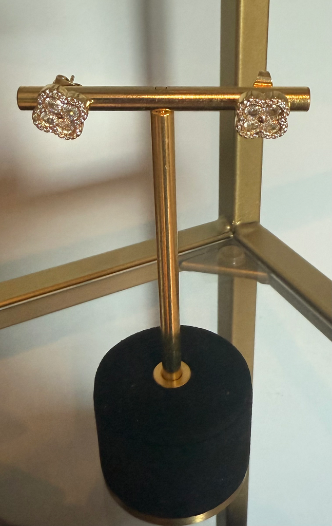 Boucle d'oreille "Bloomy"