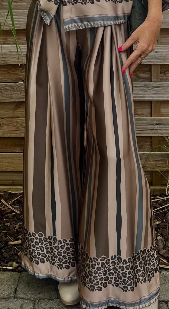 Pantalon dégradé couleur Léo