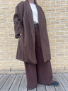 Manteau "Just Mocca"