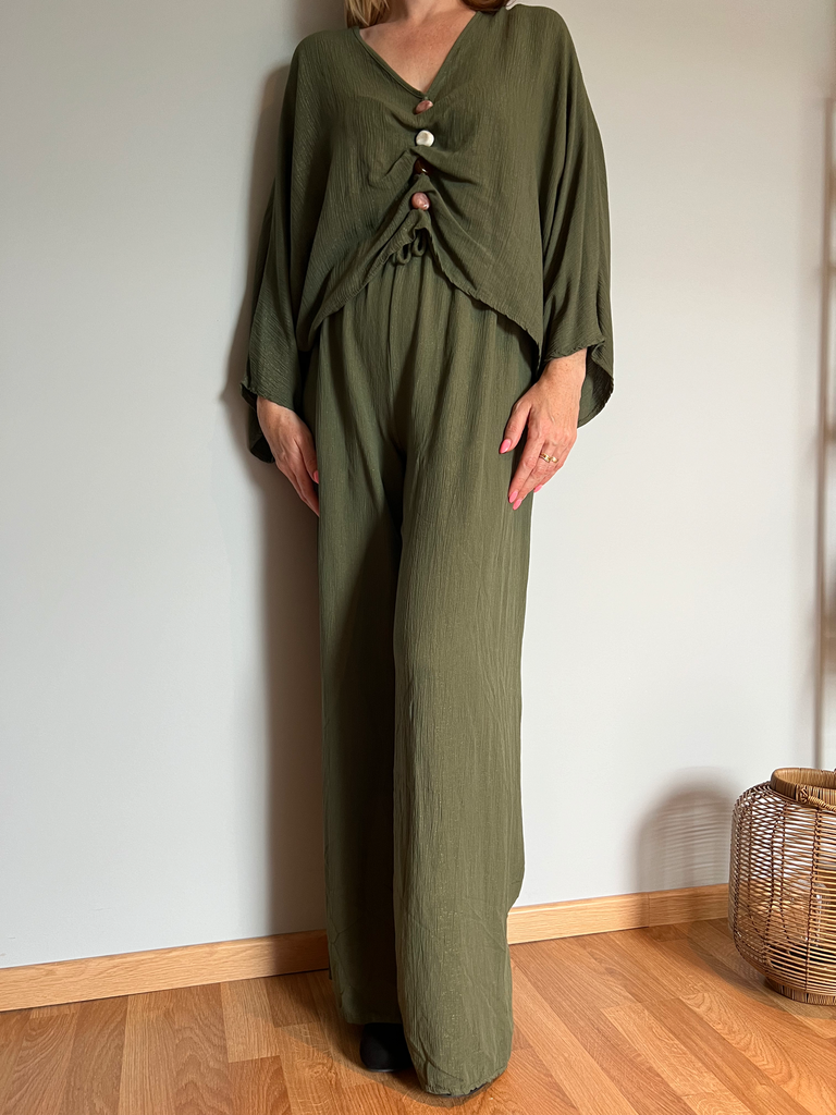 Pantalon "Just Kaki"