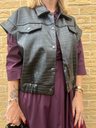 Veste sans manche "Street Vinyl"