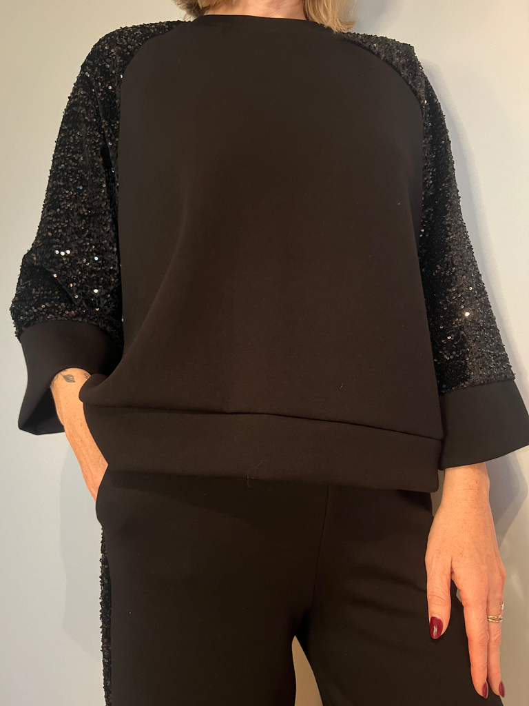 Sweat "Black Spark side"