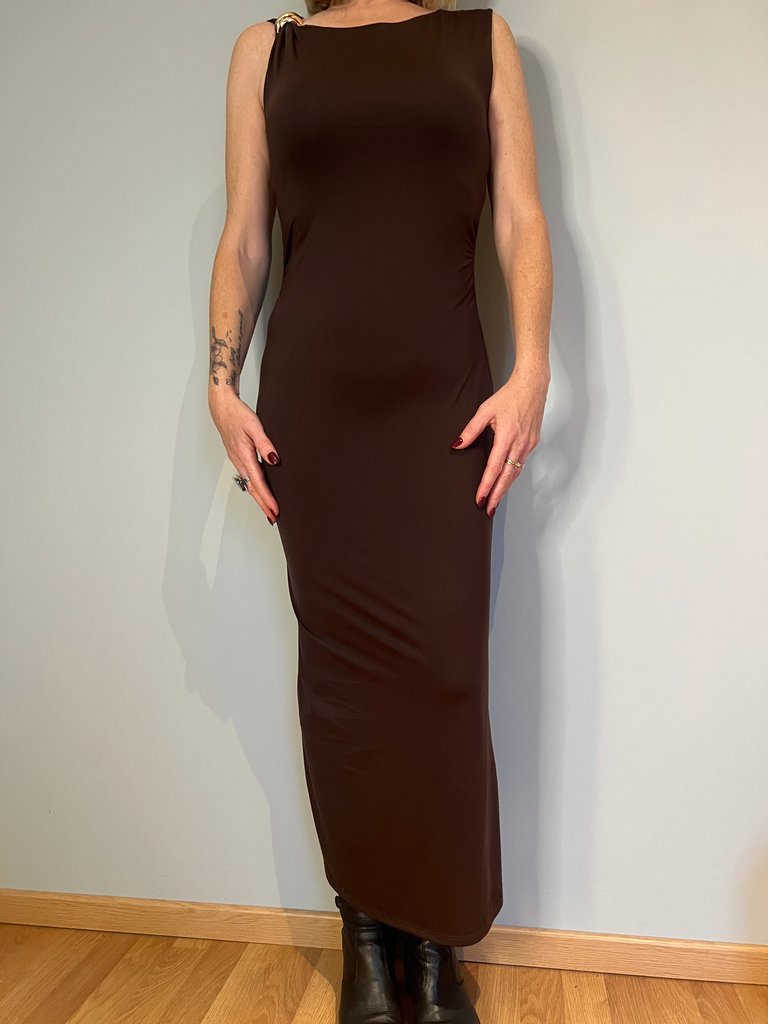 Robe "La Brunette"