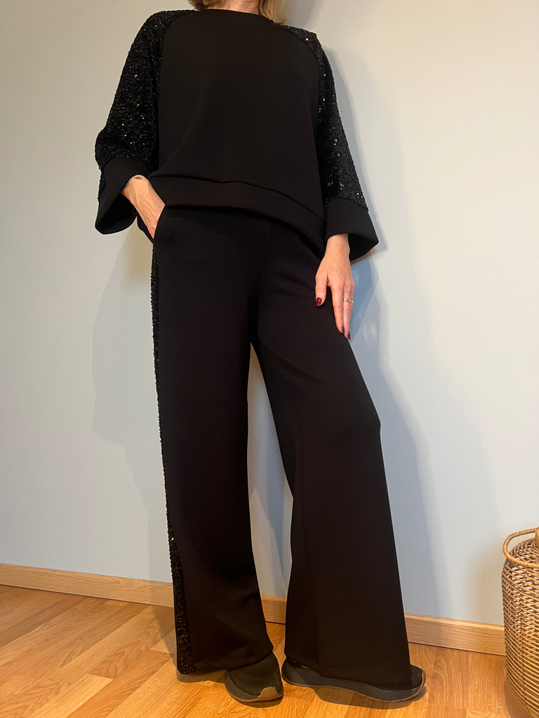 Ensemble "Black Spark side"