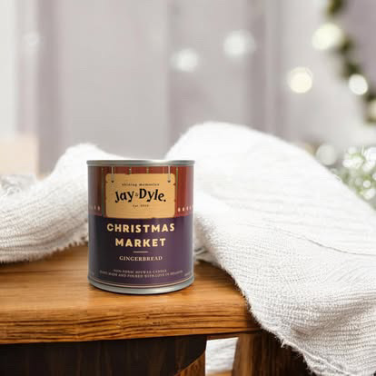 Bougie Christmas Market - Jay & Dyle