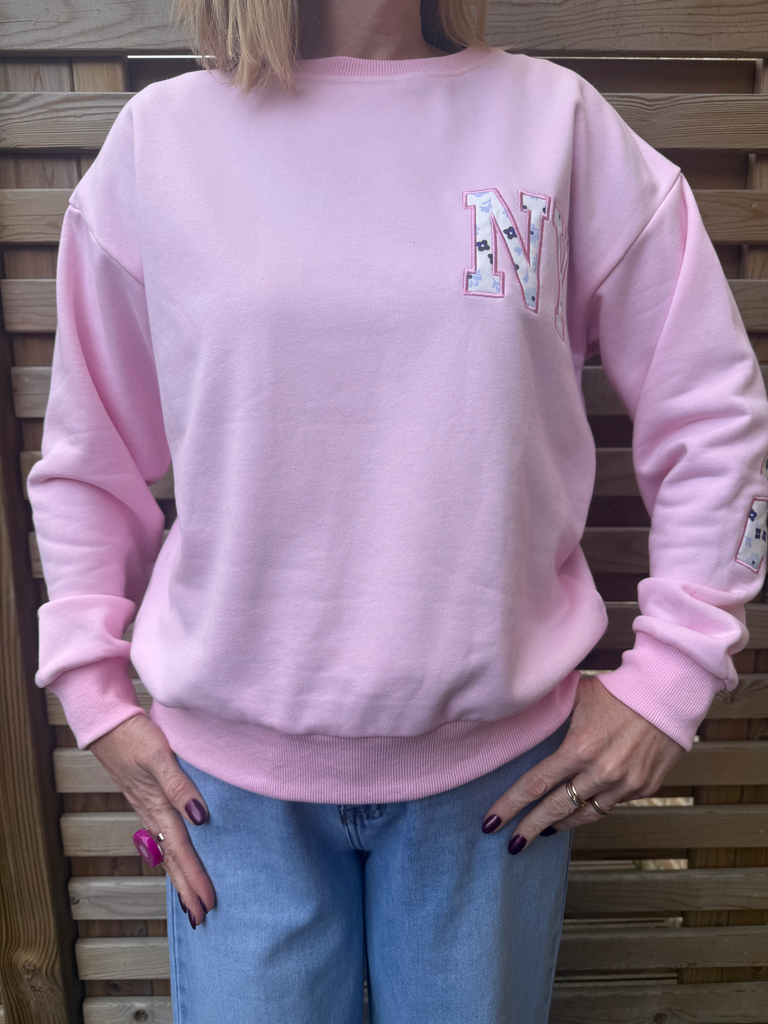 Sweat rose "New York"