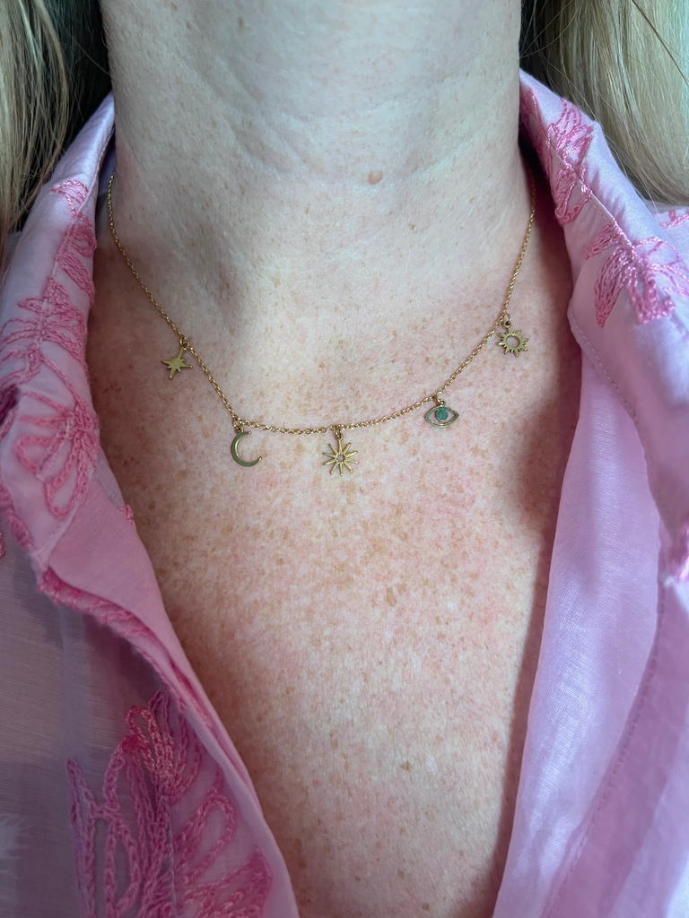 Collier "Luna"