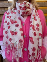 Foulard "Cherry"