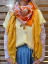 Grand foulard "Soledad"