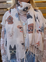 Foulard "Dog"
