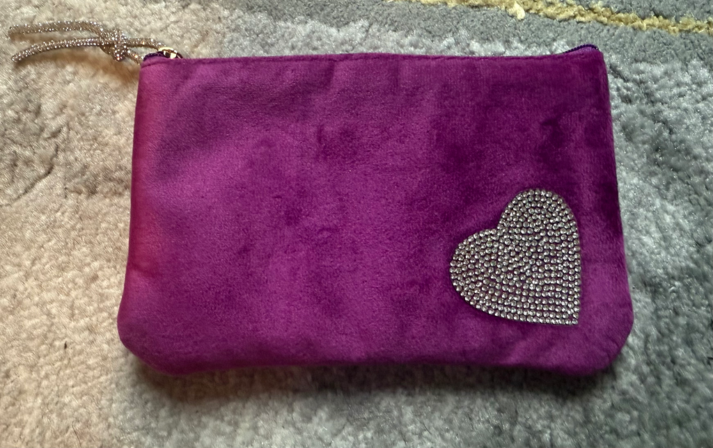 Trousse "Velvet"