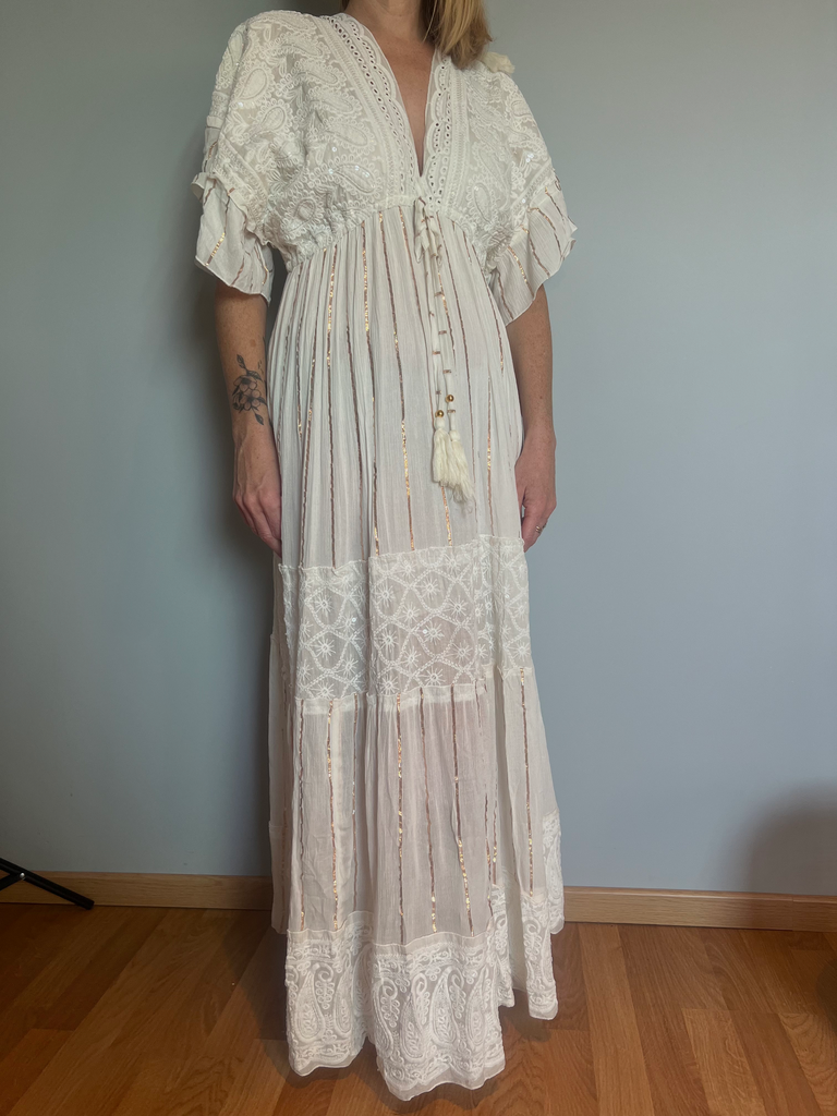 Robe "La bohème"