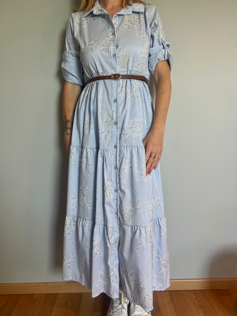 Robe "Alizéa"