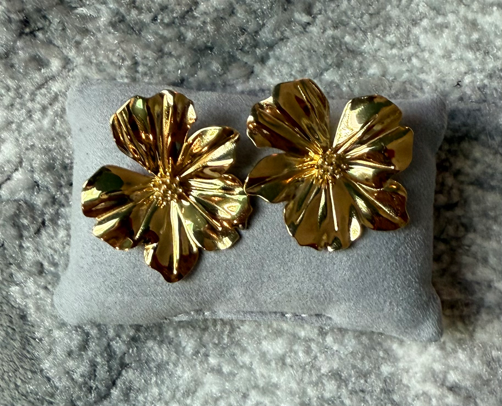 Boucle d'oreille "Bloomy"