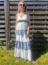 Ensemble 2 pièces "Denim & Dentelle"