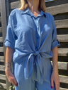 Chemisier "Blue"