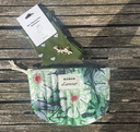 Combo trousse & chaussette & bijou