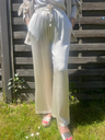 Pantalon fluide "Le Satiné"