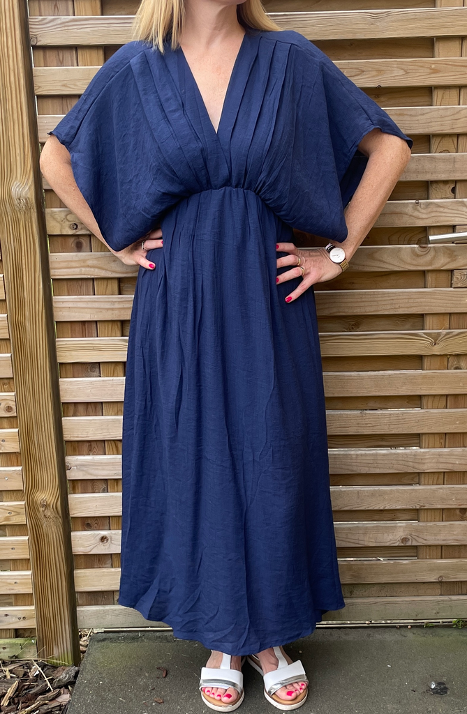 Robe "Laguna" en taille S/M