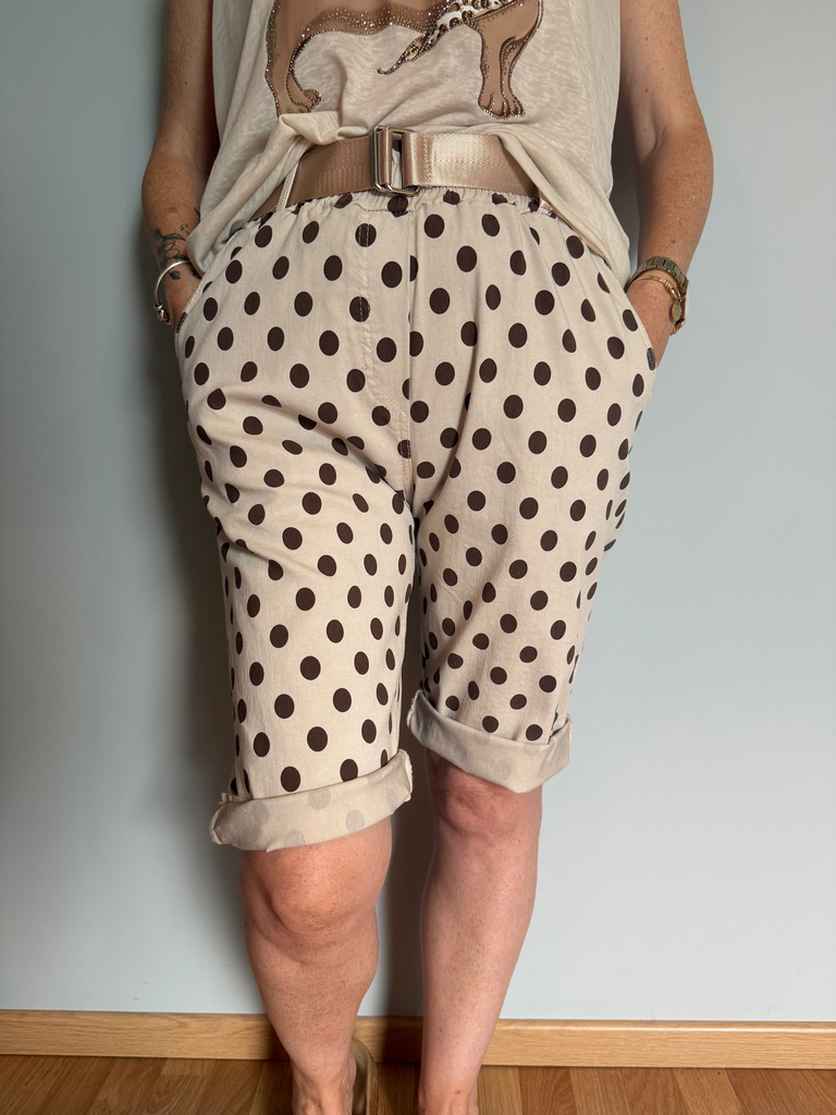 Short "Le petit pois"