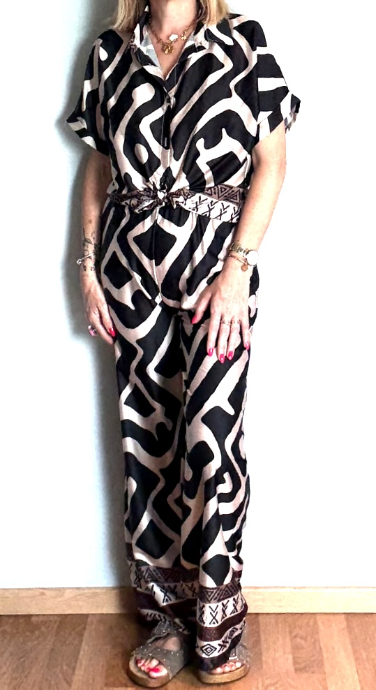 Pantalon "Savane"