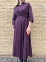 Robe "Elegance Prune"