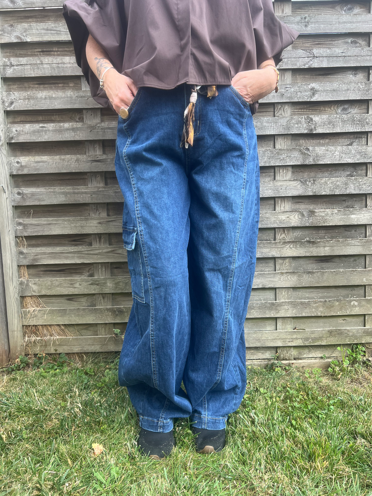 Jeans "Hayden" en 3 tailles