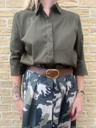Chemise 'Urban Olive"
