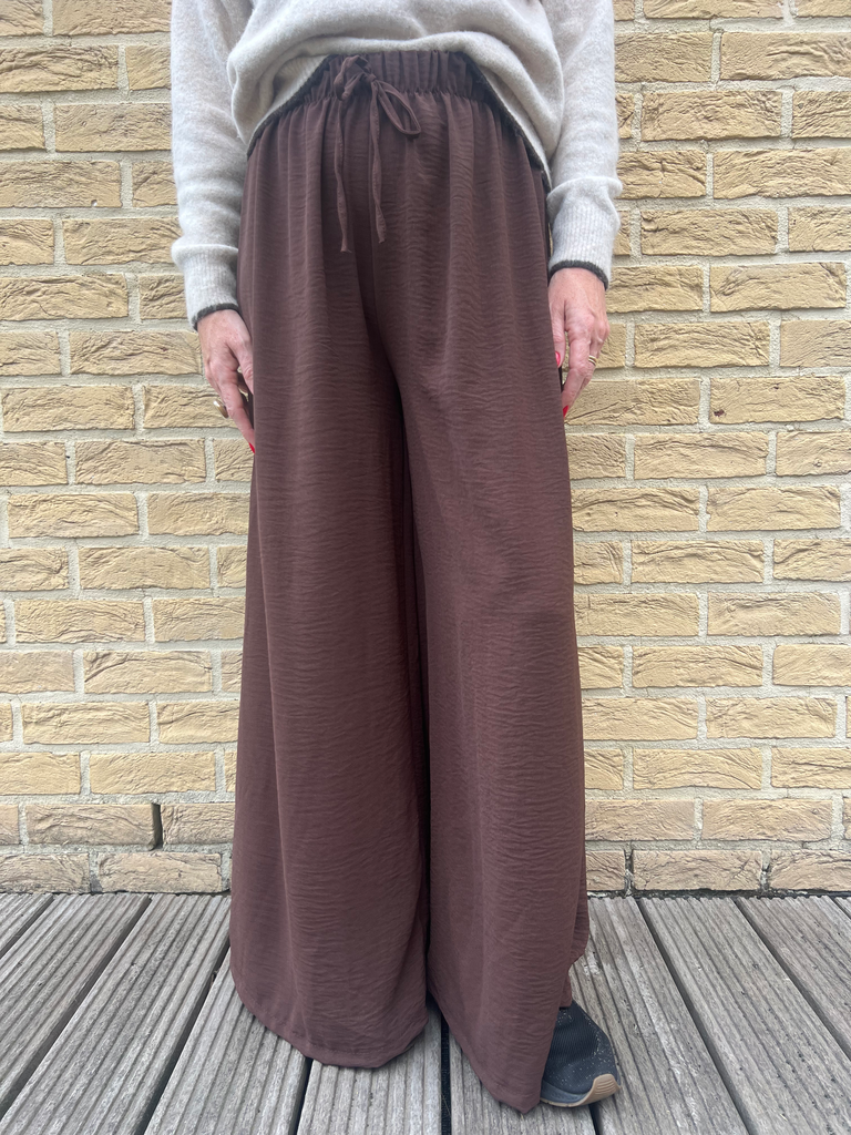 Pantalon noir 'basic' noir