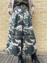 Jupe "Army"