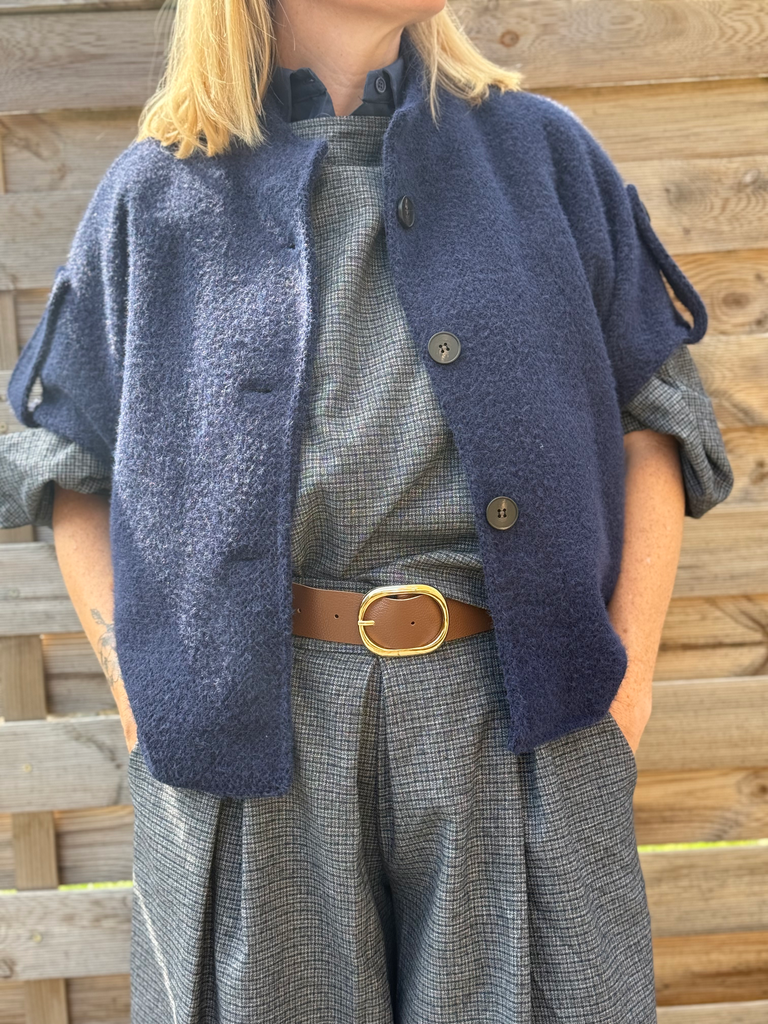 Veste "Terra Blue"