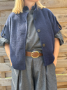 Veste "Terra Blue"