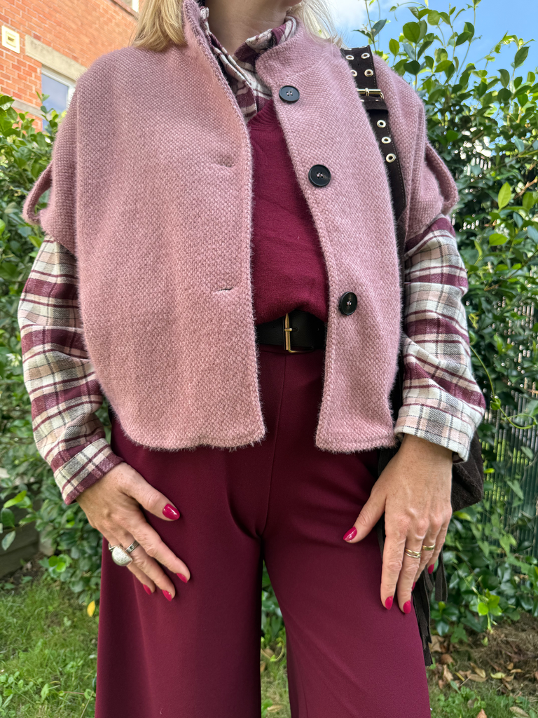 Veste "Terra Rose"