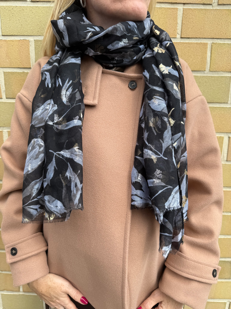Foulard "Blacky"